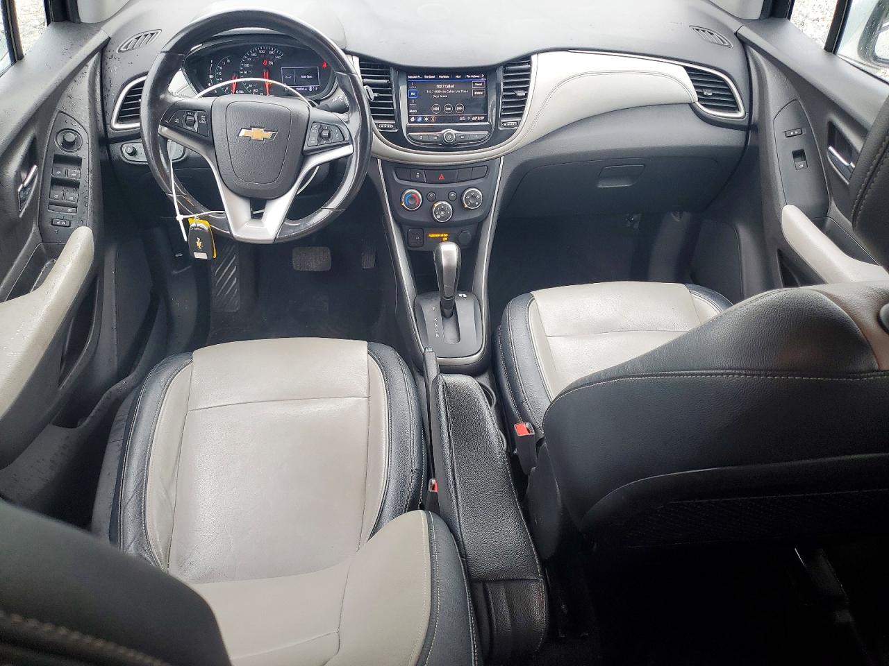 2020 CHEVROLET TRAX