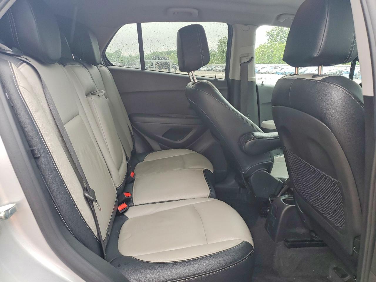 2020 CHEVROLET TRAX