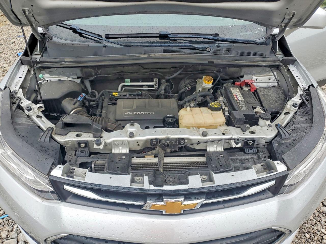 2020 CHEVROLET TRAX