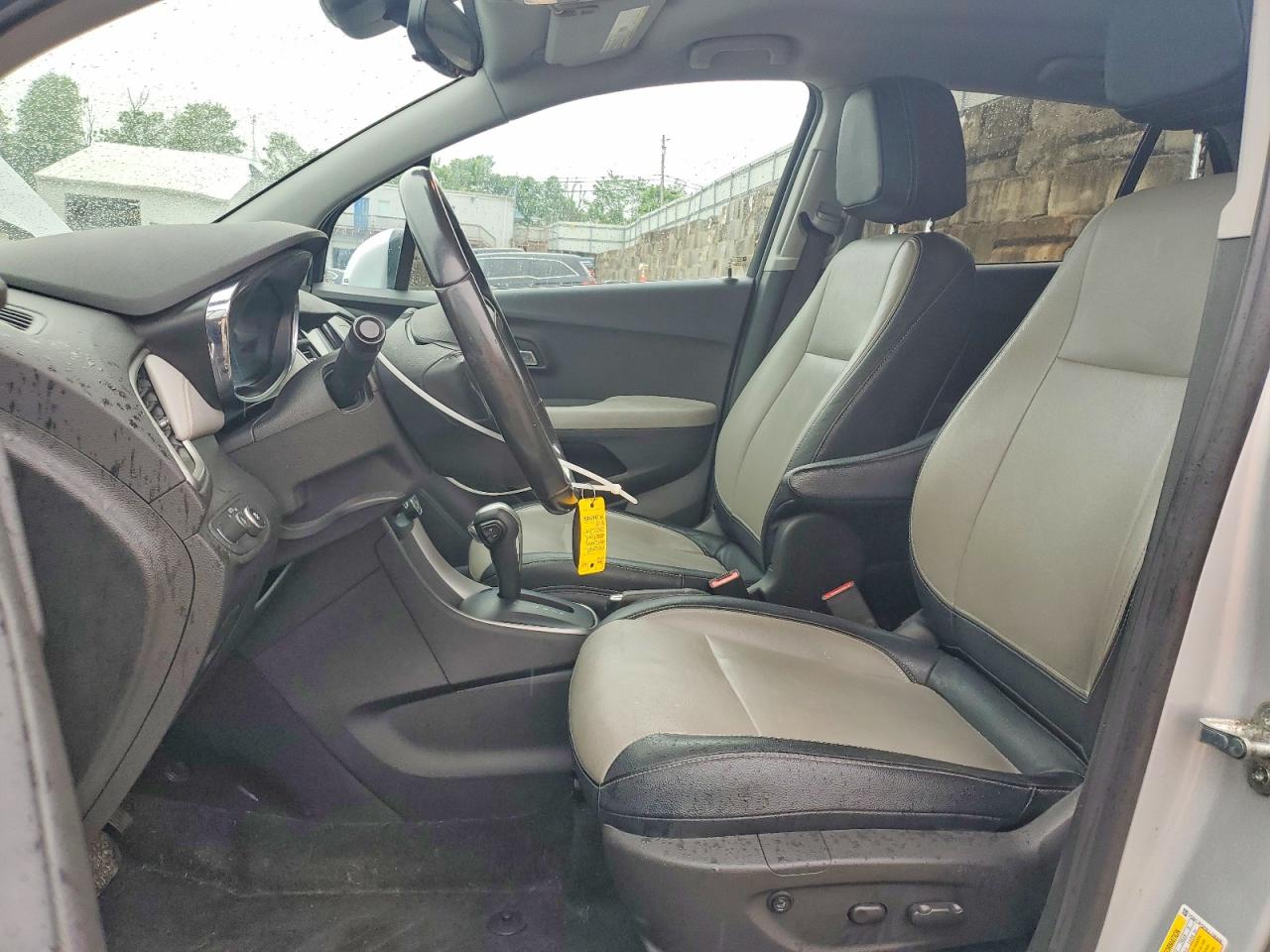 2020 CHEVROLET TRAX