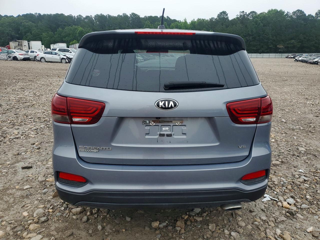 2020 KIA SORENTO