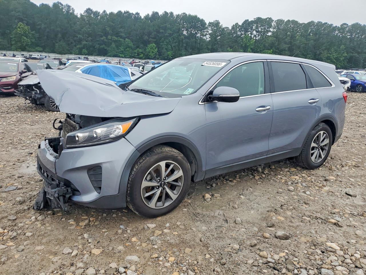 2020 KIA SORENTO