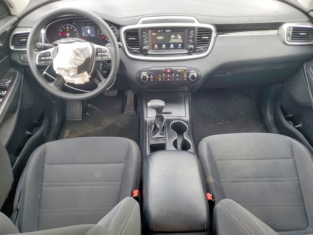 2020 KIA SORENTO