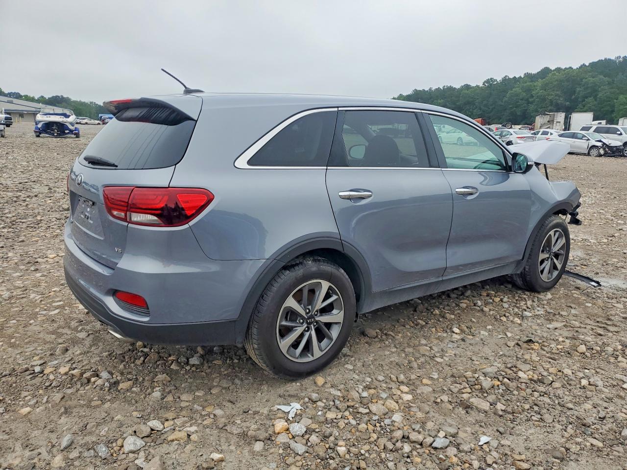 2020 KIA SORENTO