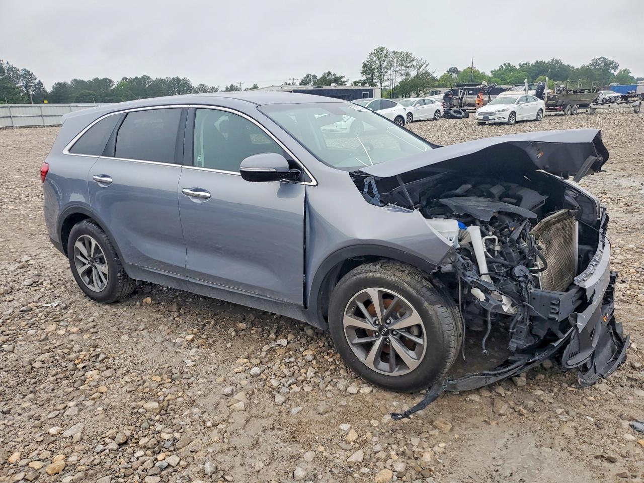 2020 KIA SORENTO