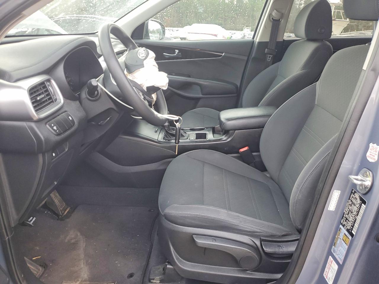 2020 KIA SORENTO
