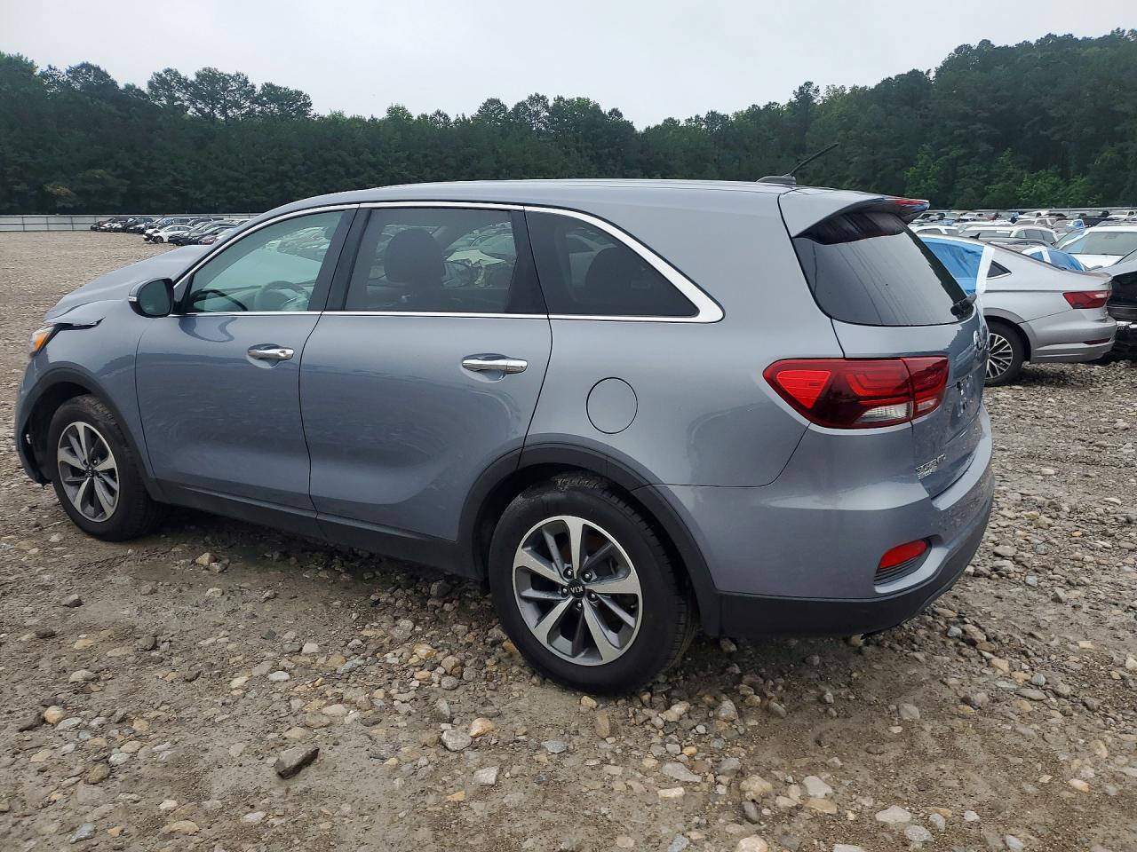 2020 KIA SORENTO