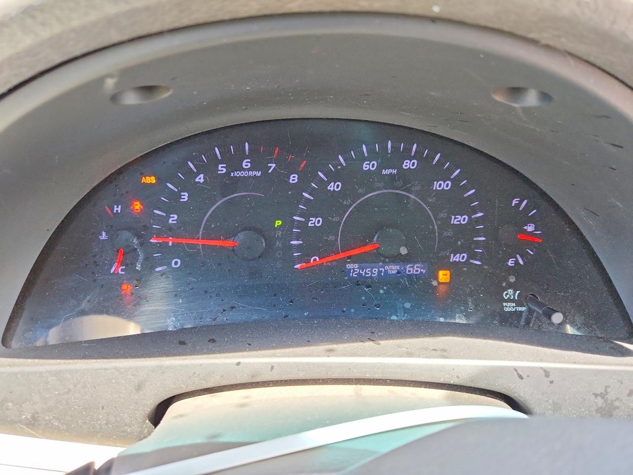 2010 TOYOTA CAMRY