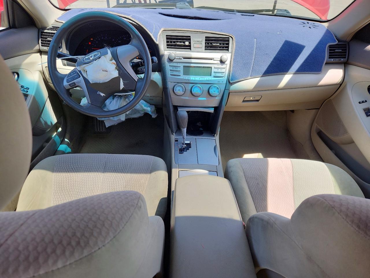 2010 TOYOTA CAMRY