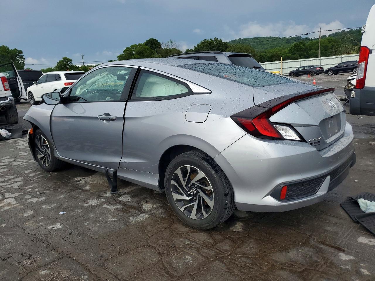 2018 HONDA CIVIC