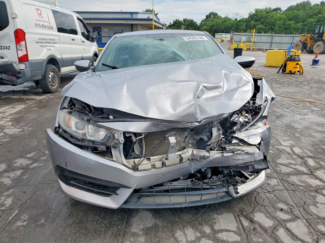 2018 HONDA CIVIC