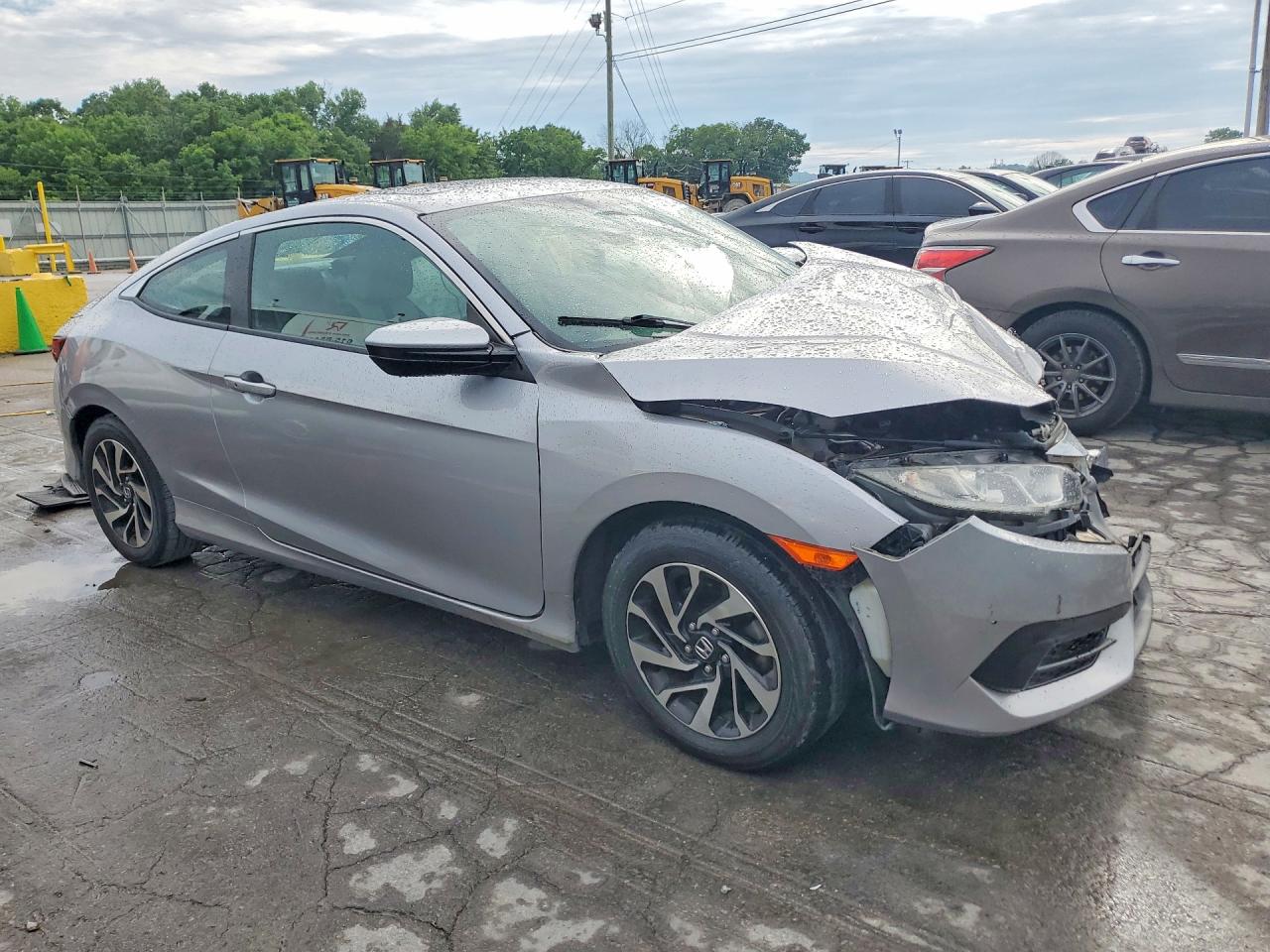 2018 HONDA CIVIC
