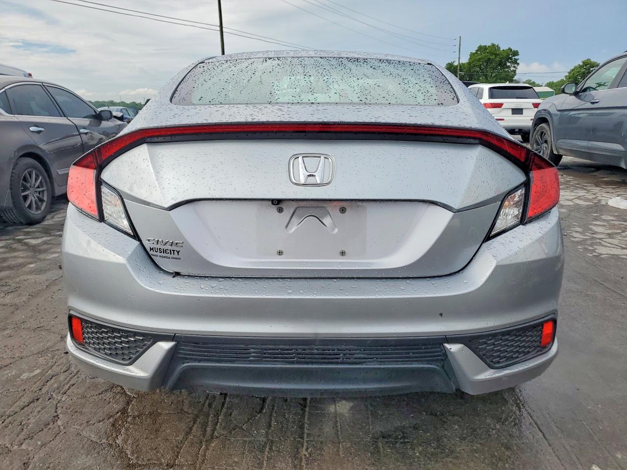 2018 HONDA CIVIC