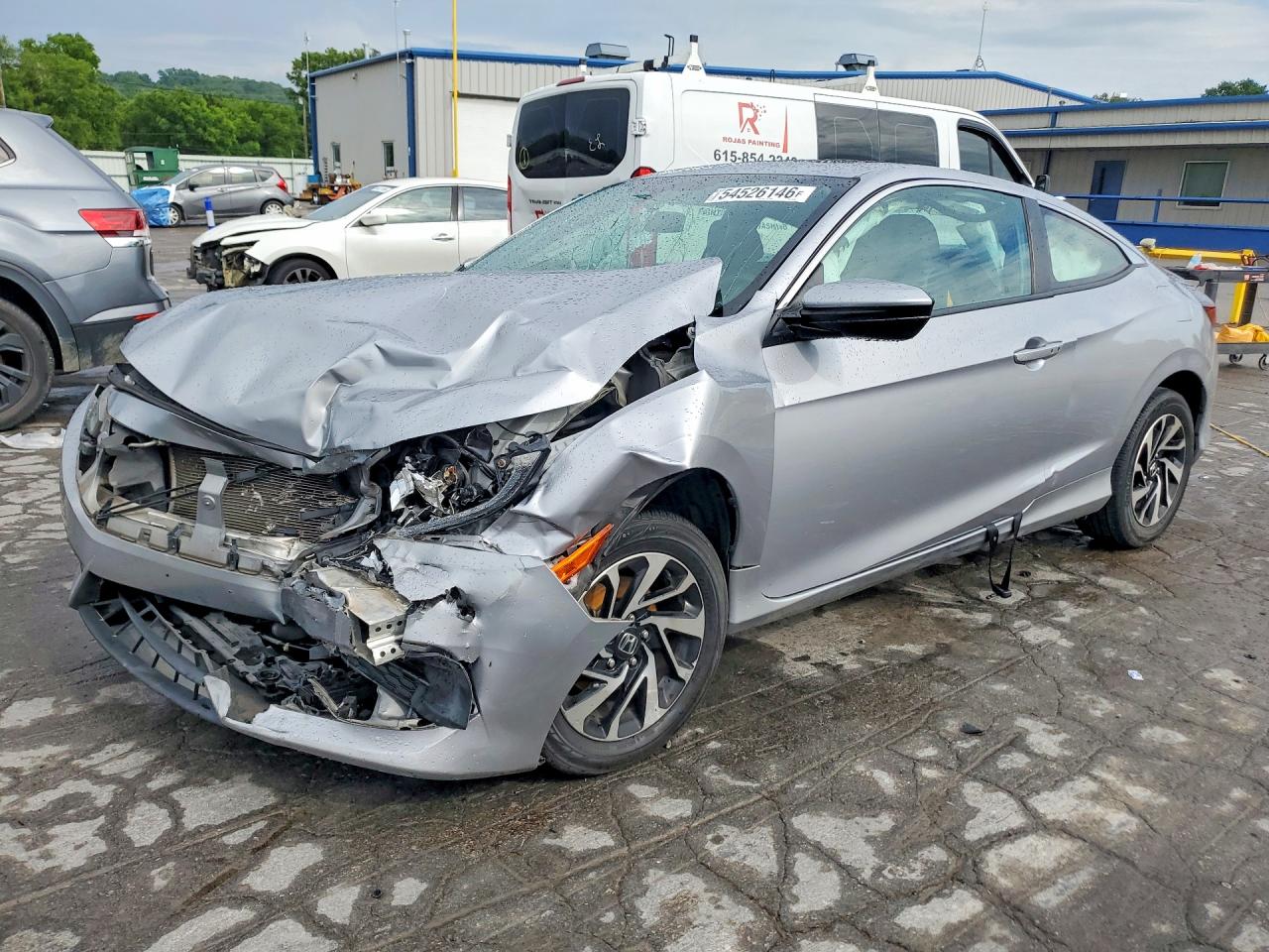 2018 HONDA CIVIC