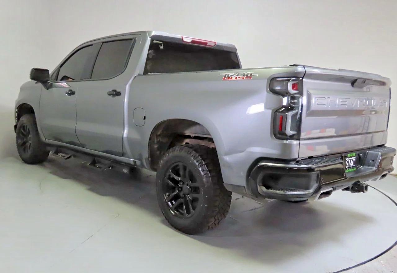 2019 CHEVROLET SILVERADO