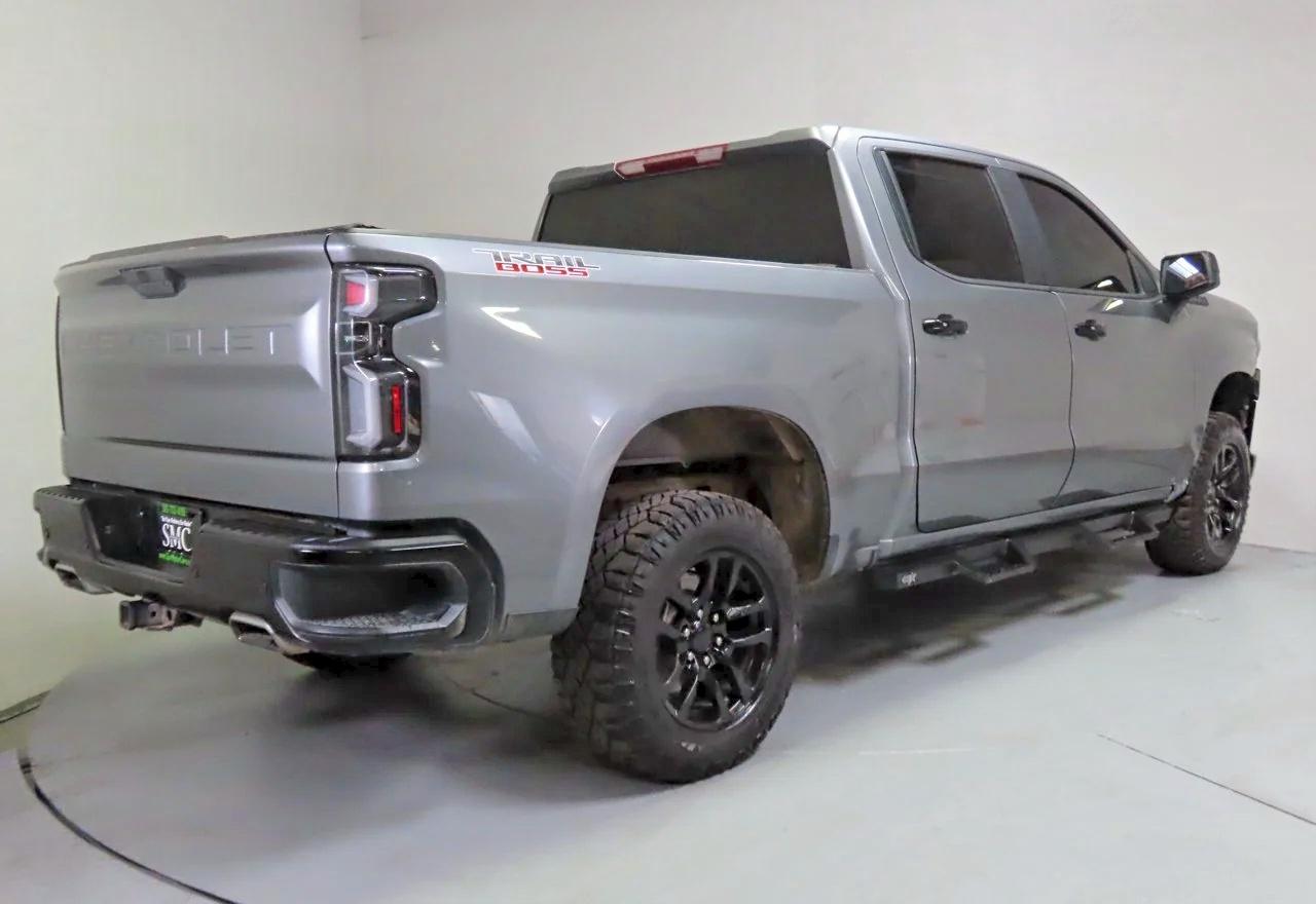 2019 CHEVROLET SILVERADO