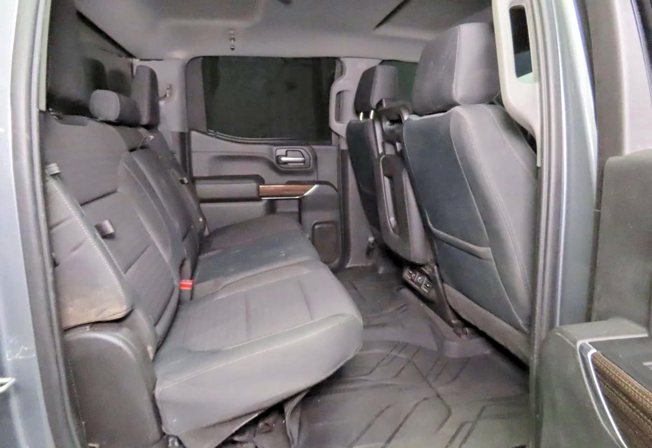 2019 CHEVROLET SILVERADO