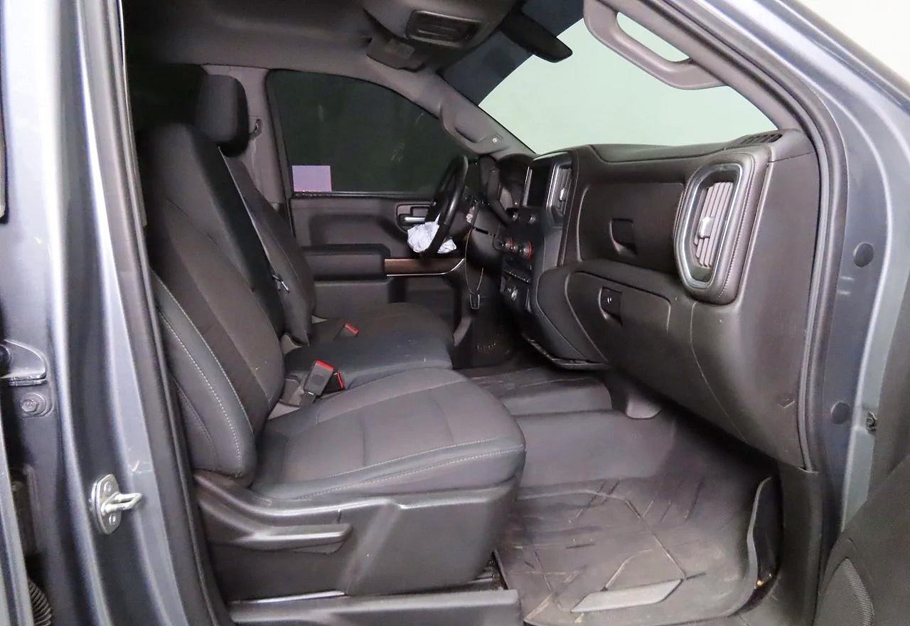 2019 CHEVROLET SILVERADO