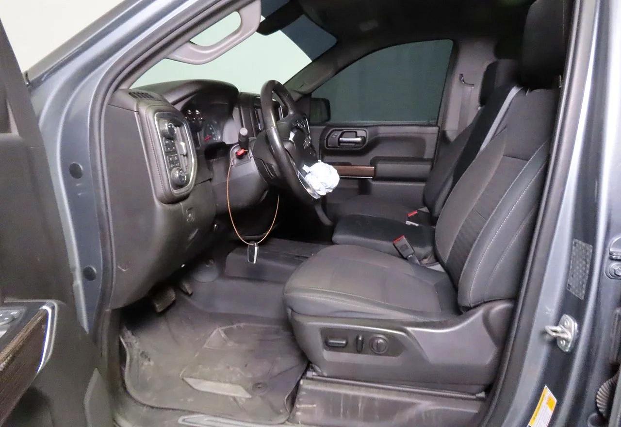 2019 CHEVROLET SILVERADO