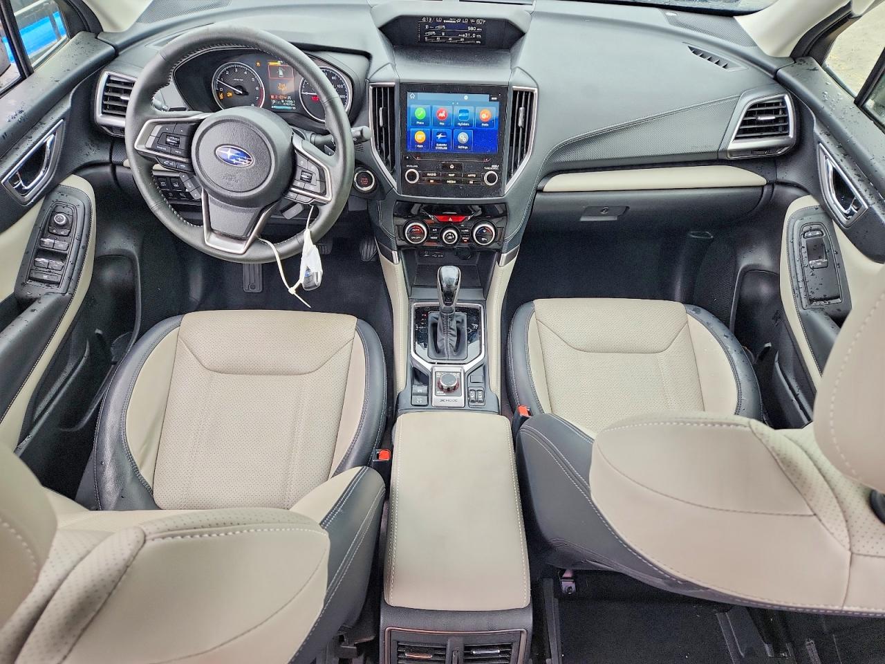 2023 SUBARU FORESTER