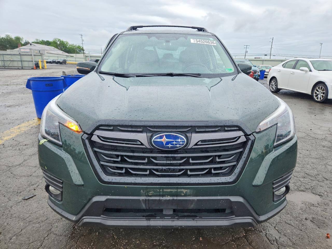 2023 SUBARU FORESTER