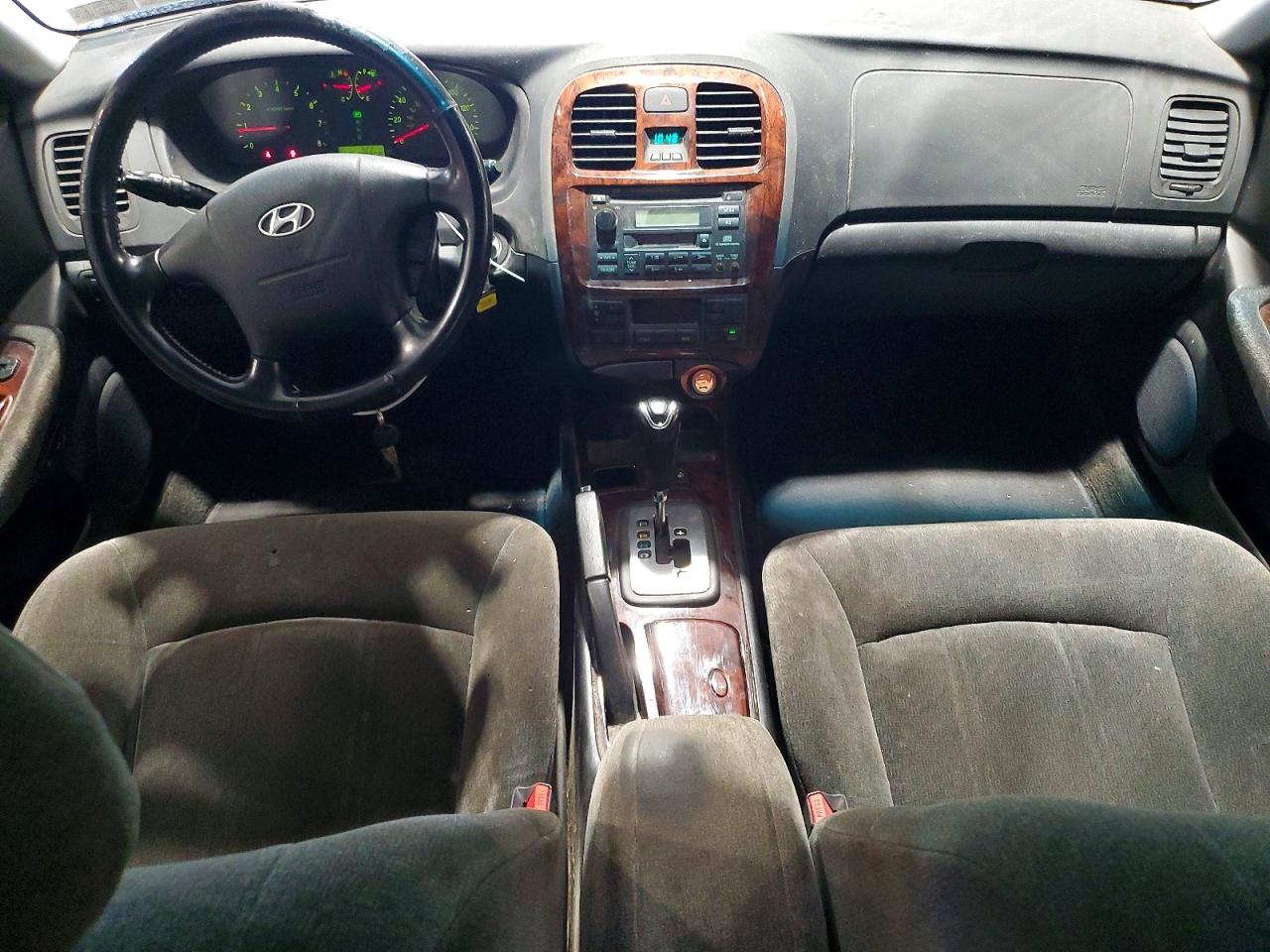 2005 HYUNDAI SONATA