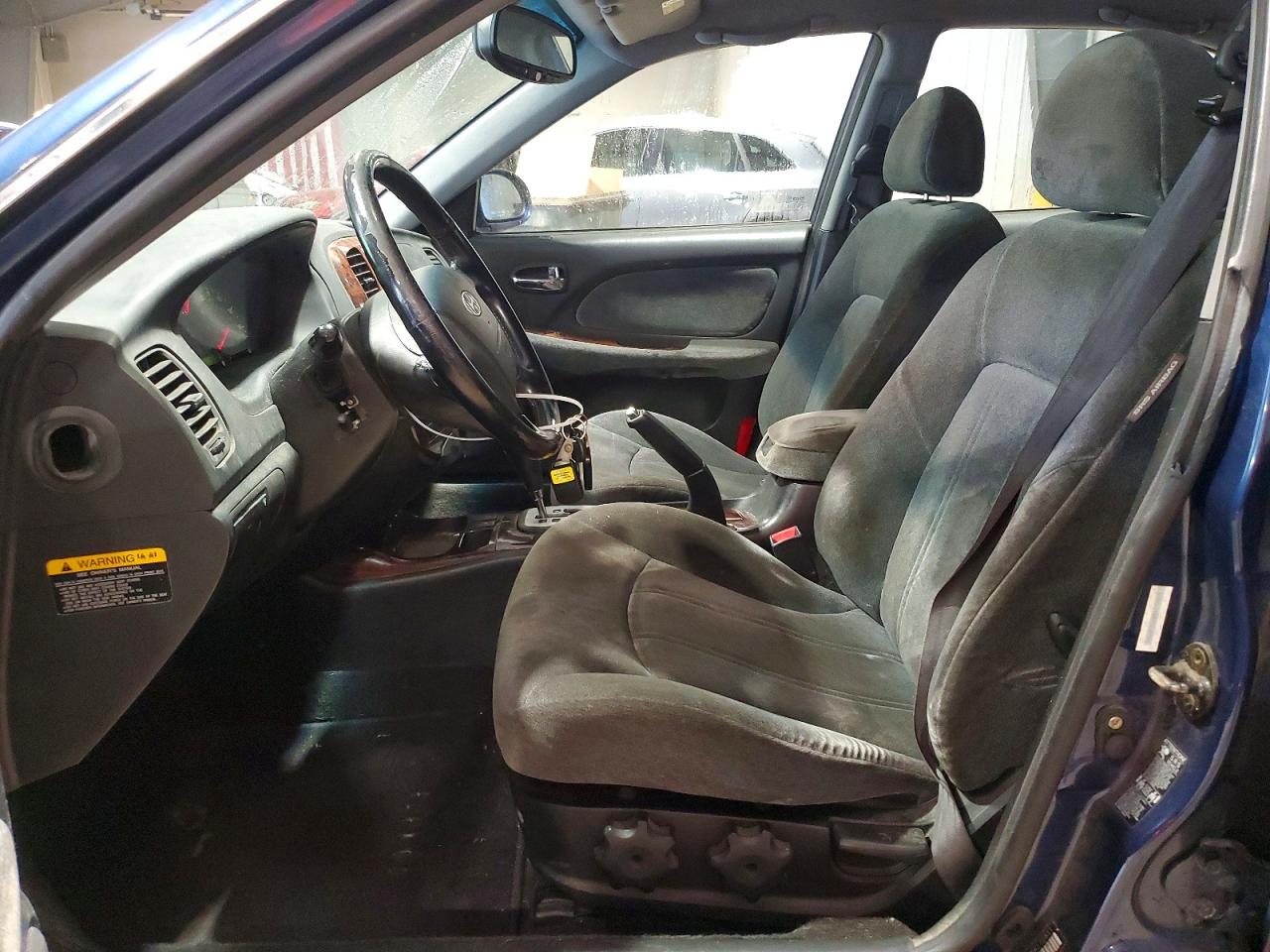 2005 HYUNDAI SONATA