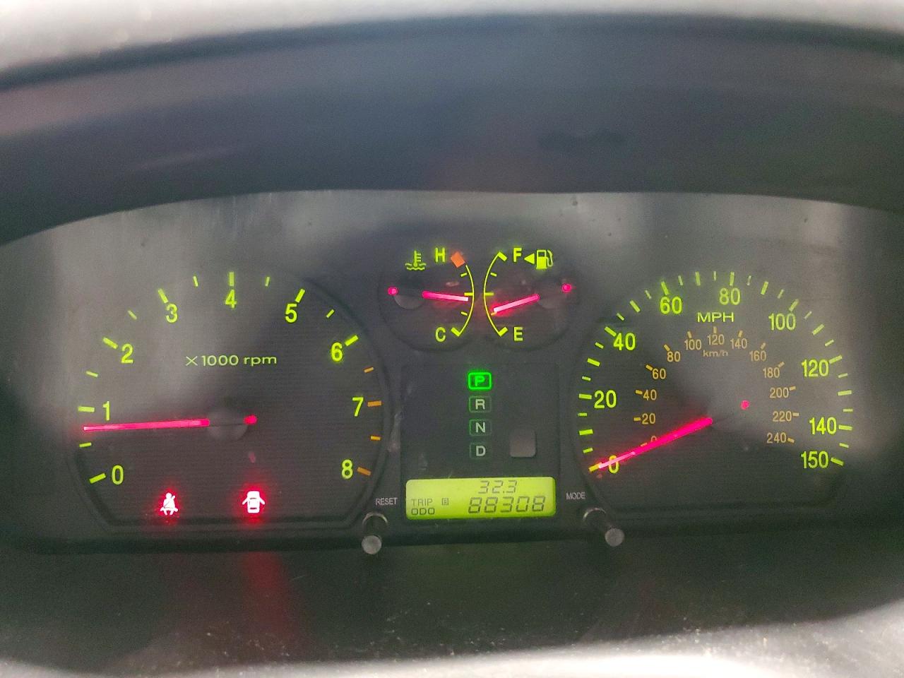 2005 HYUNDAI SONATA