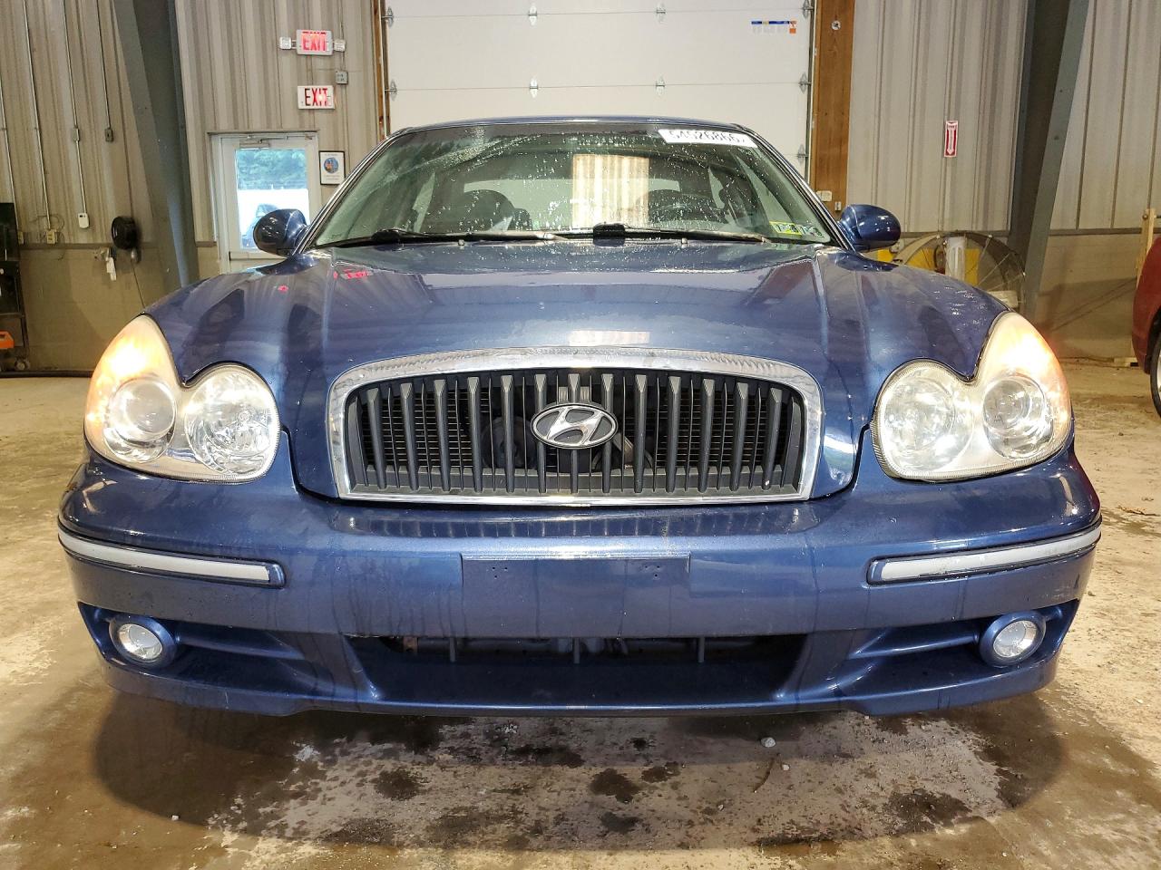 2005 HYUNDAI SONATA