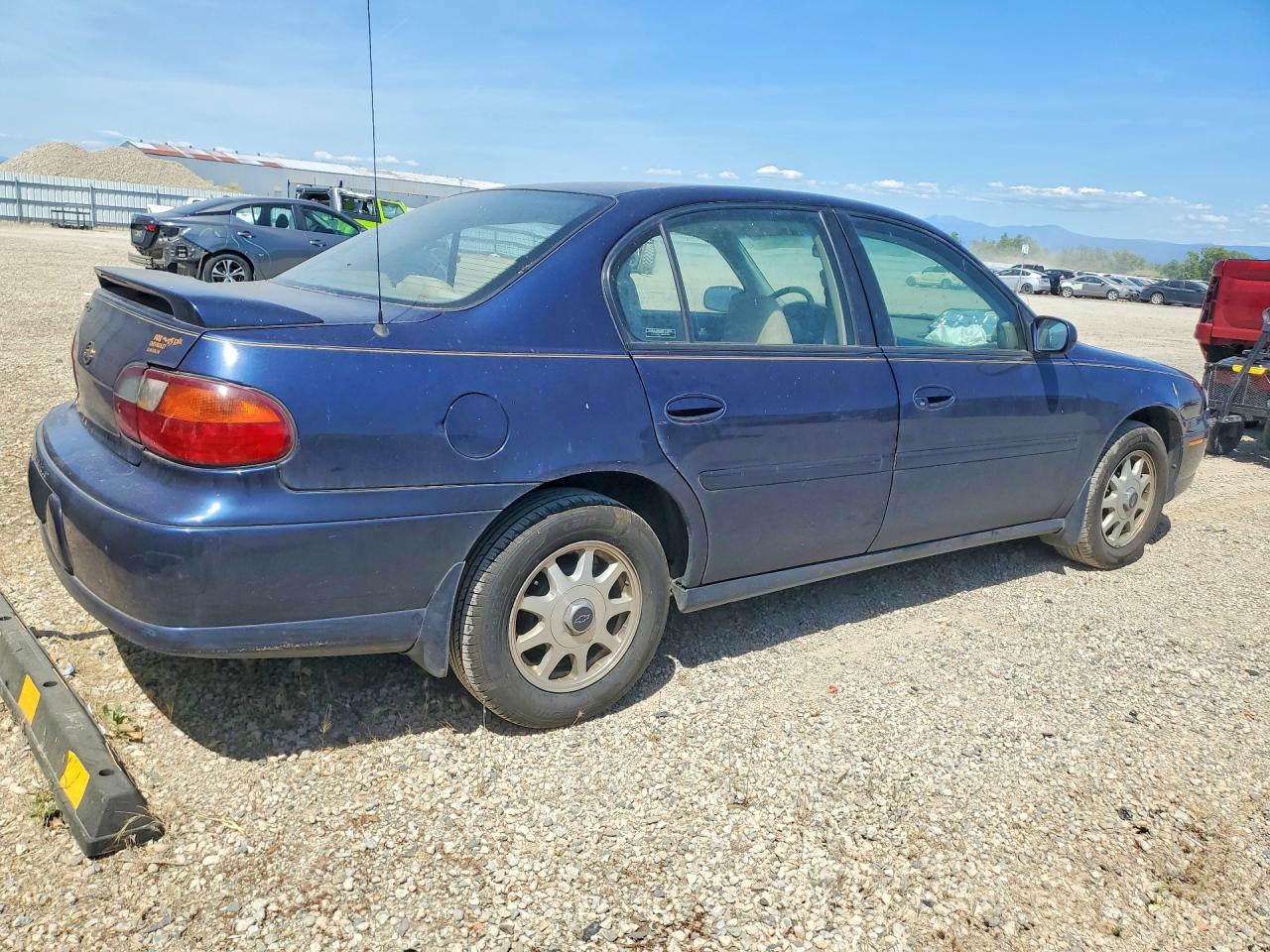 1999 CHEVROLET MALIBU