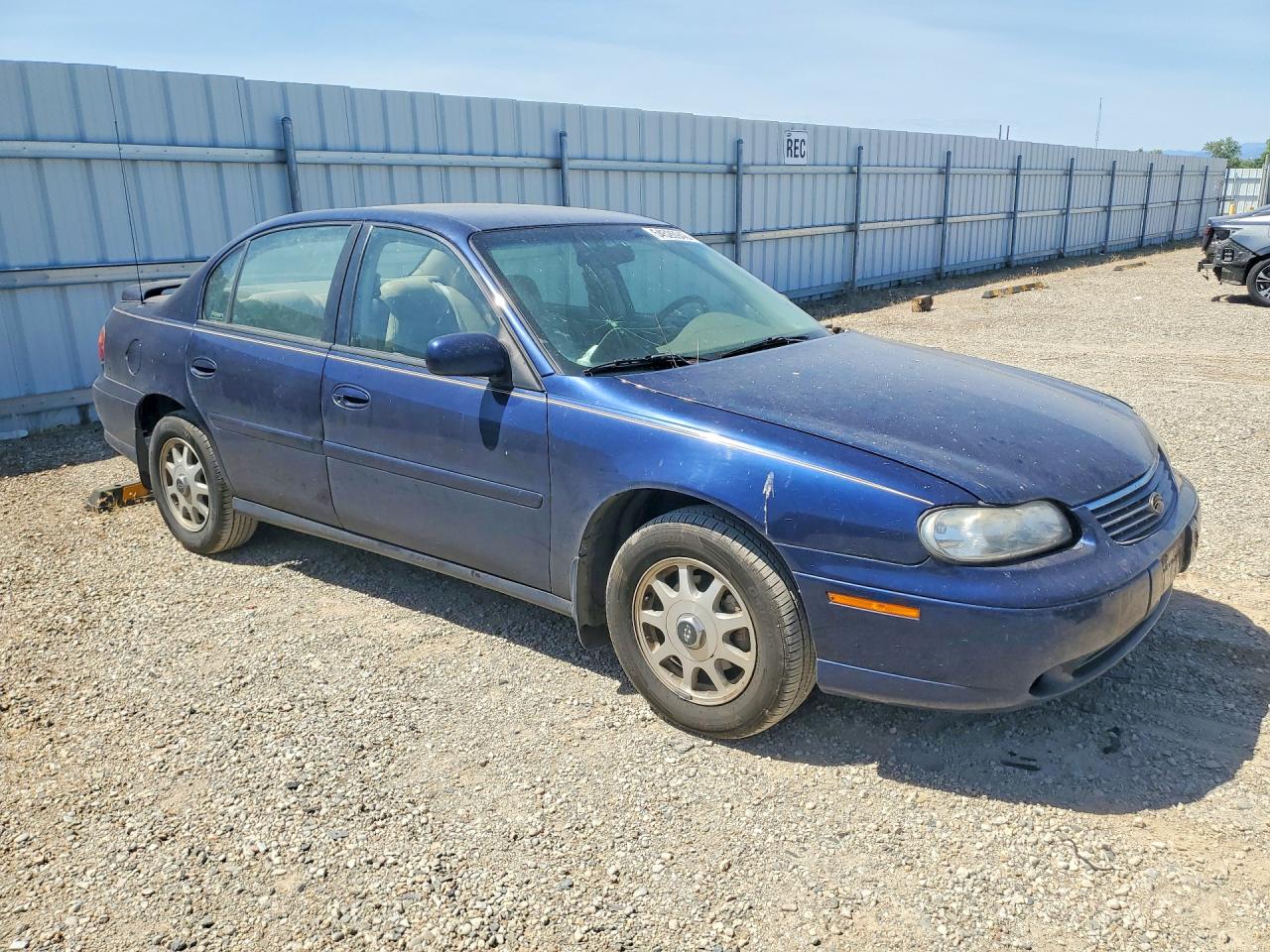 1999 CHEVROLET MALIBU