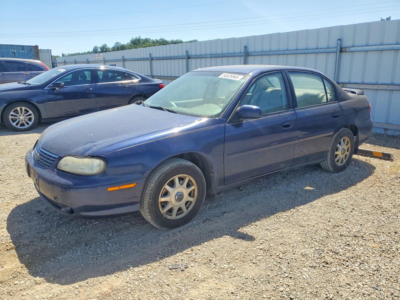 1999 CHEVROLET MALIBU