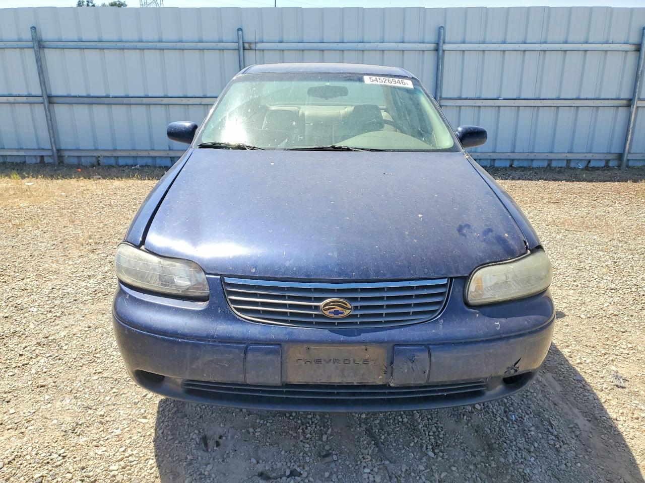 1999 CHEVROLET MALIBU