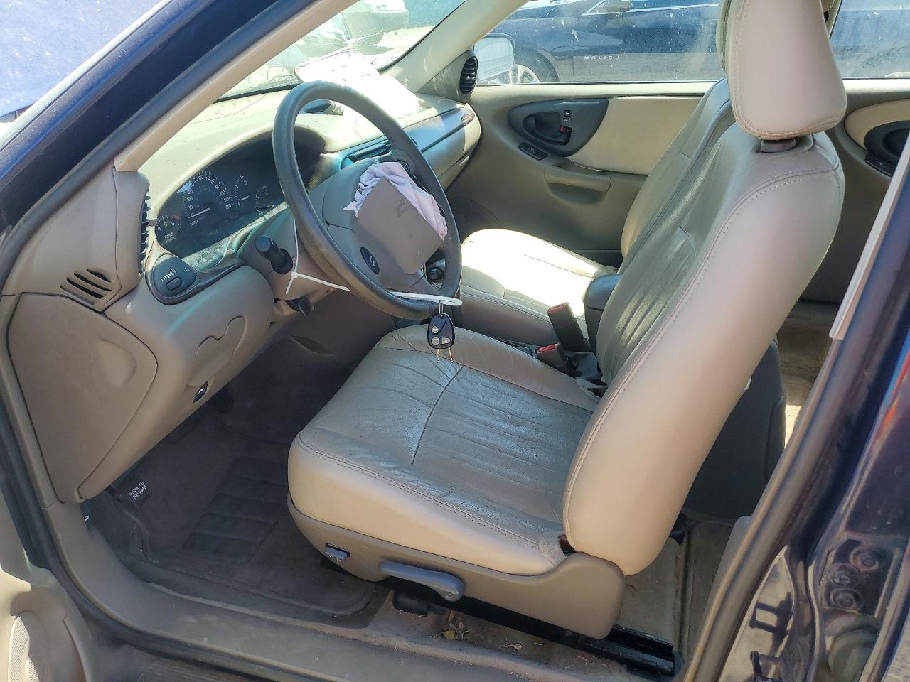 1999 CHEVROLET MALIBU