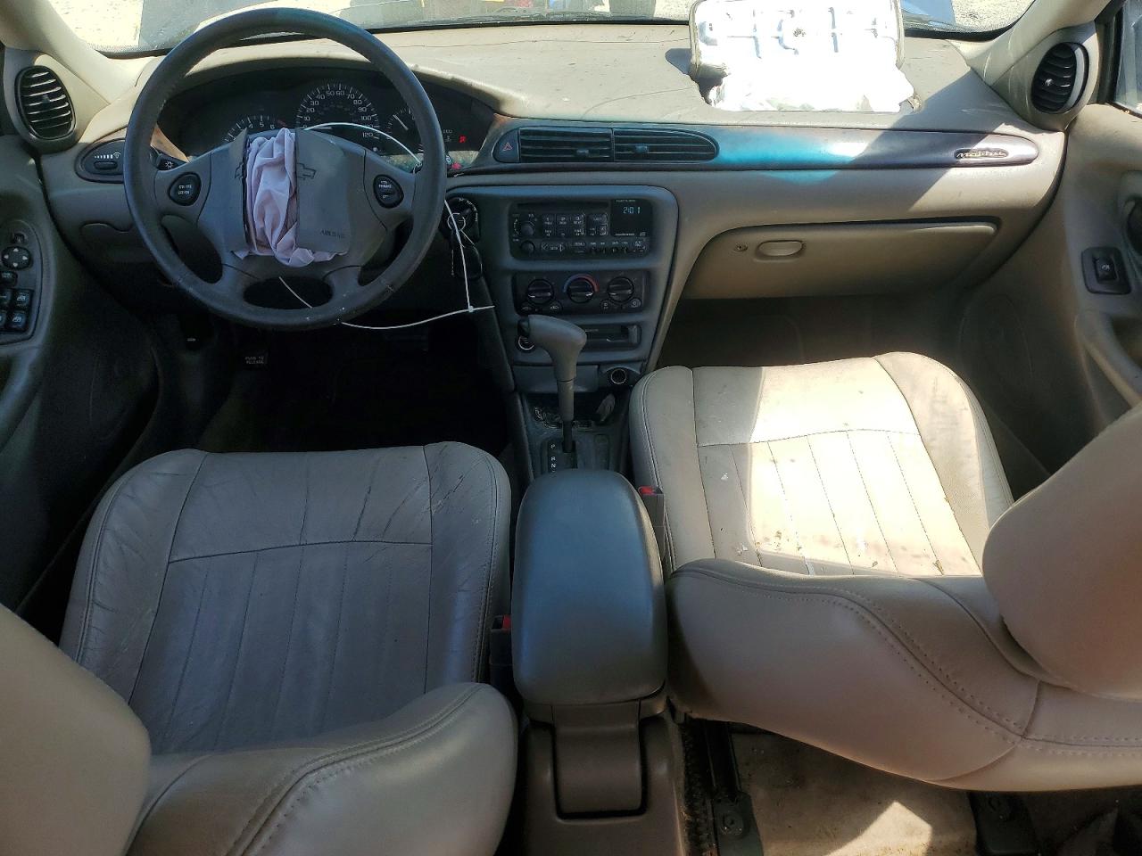 1999 CHEVROLET MALIBU