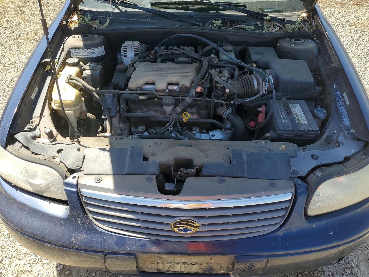 1999 CHEVROLET MALIBU