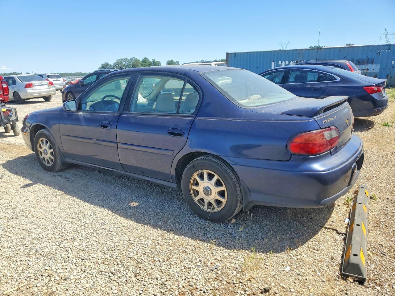 1999 CHEVROLET MALIBU