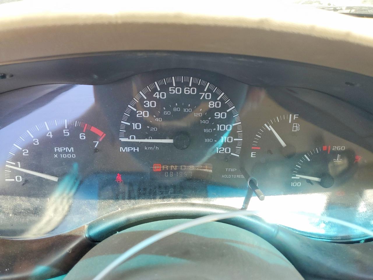 1999 CHEVROLET MALIBU