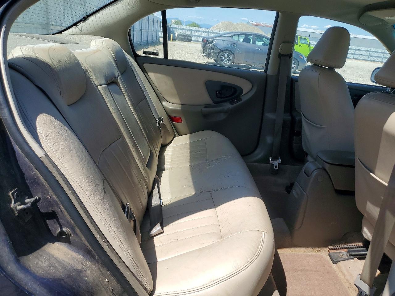 1999 CHEVROLET MALIBU