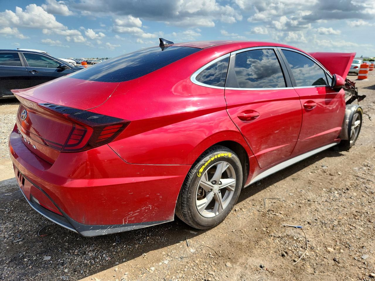 2021 HYUNDAI SONATA