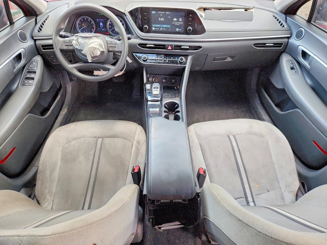 2021 HYUNDAI SONATA
