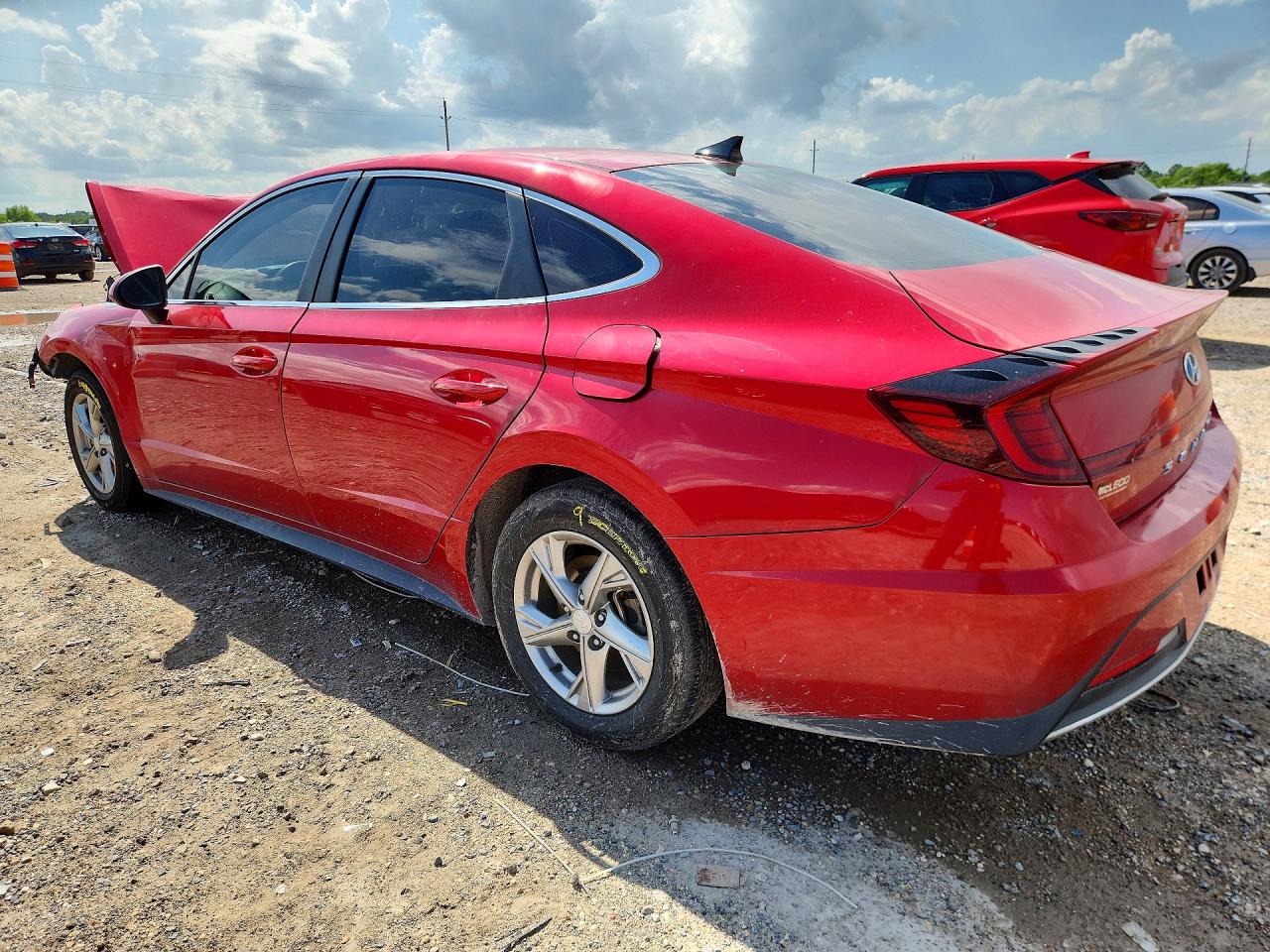 2021 HYUNDAI SONATA