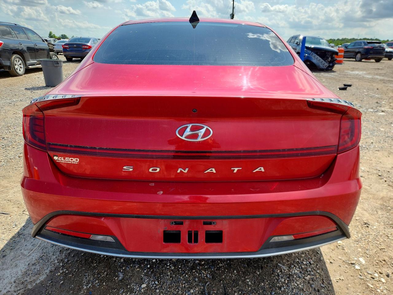 2021 HYUNDAI SONATA