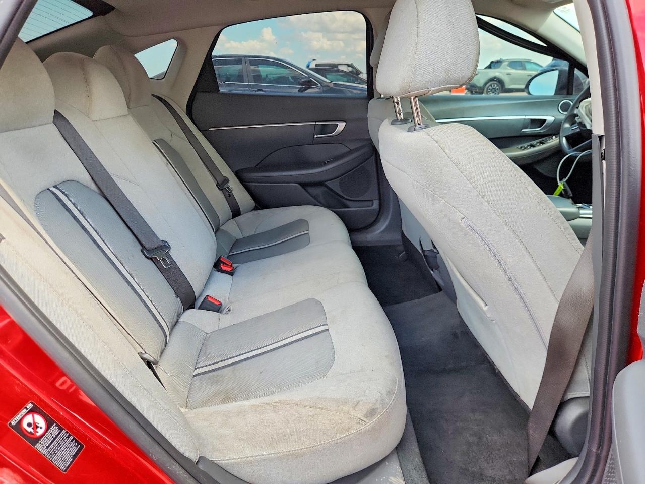2021 HYUNDAI SONATA