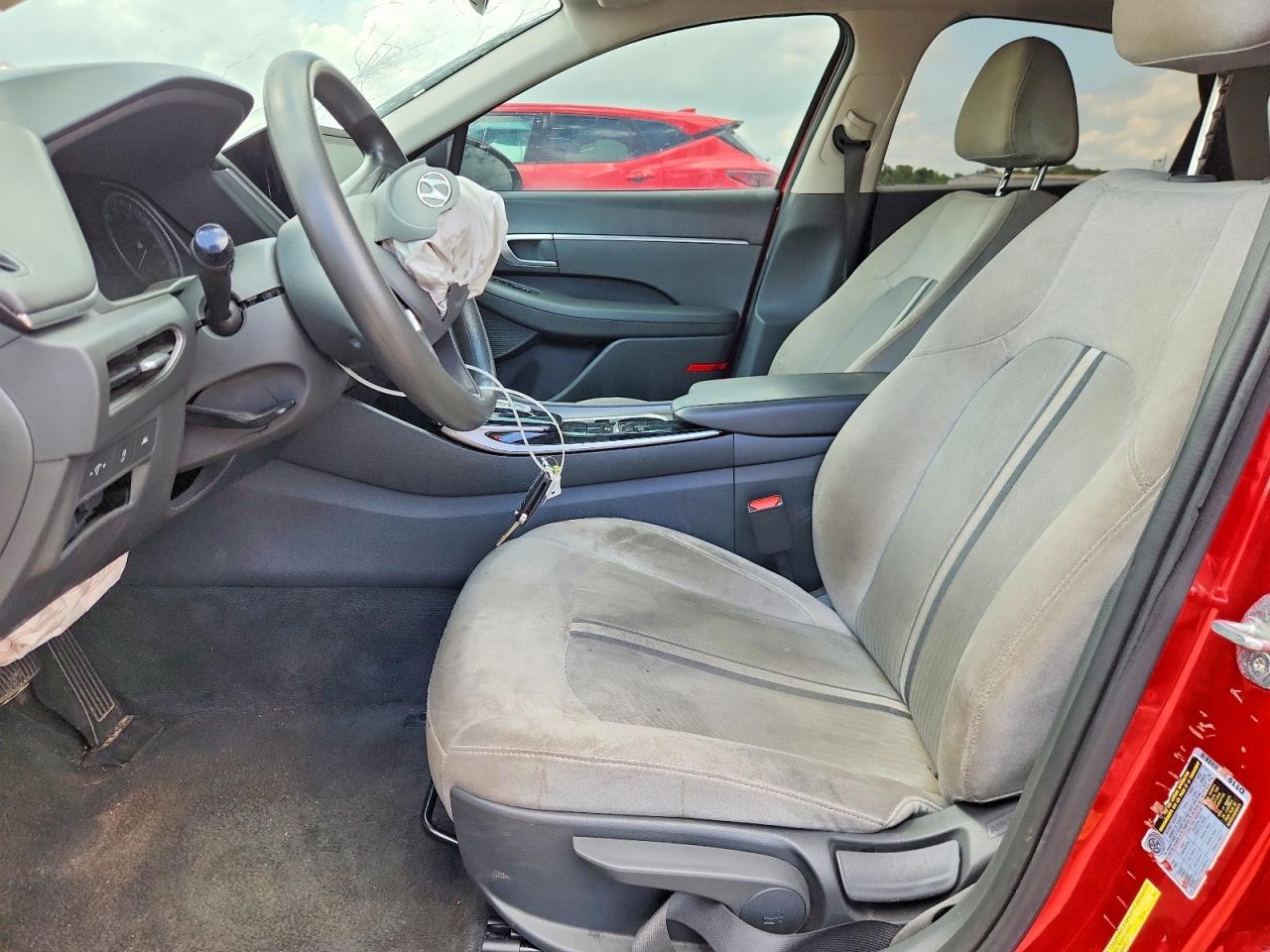 2021 HYUNDAI SONATA