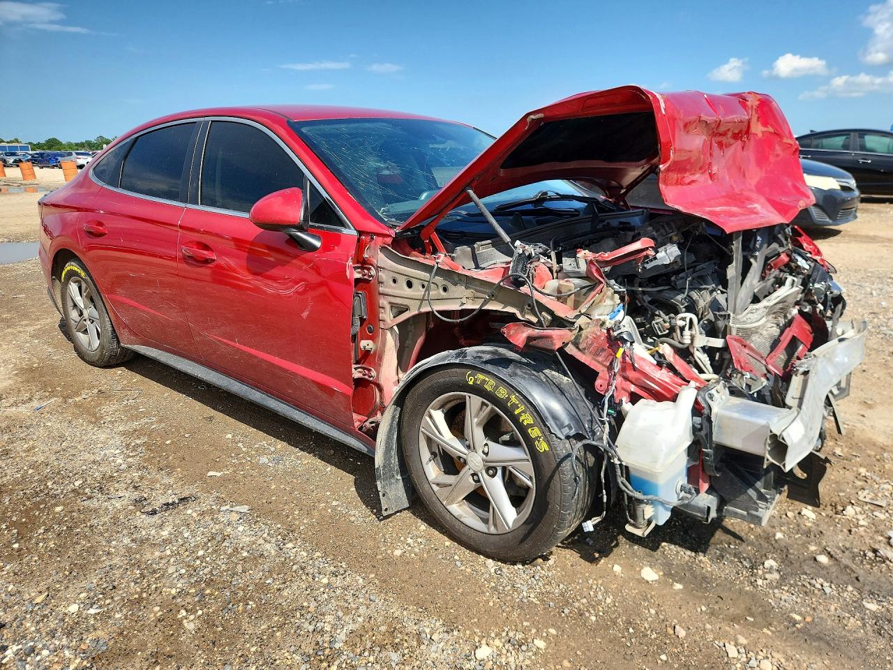 2021 HYUNDAI SONATA
