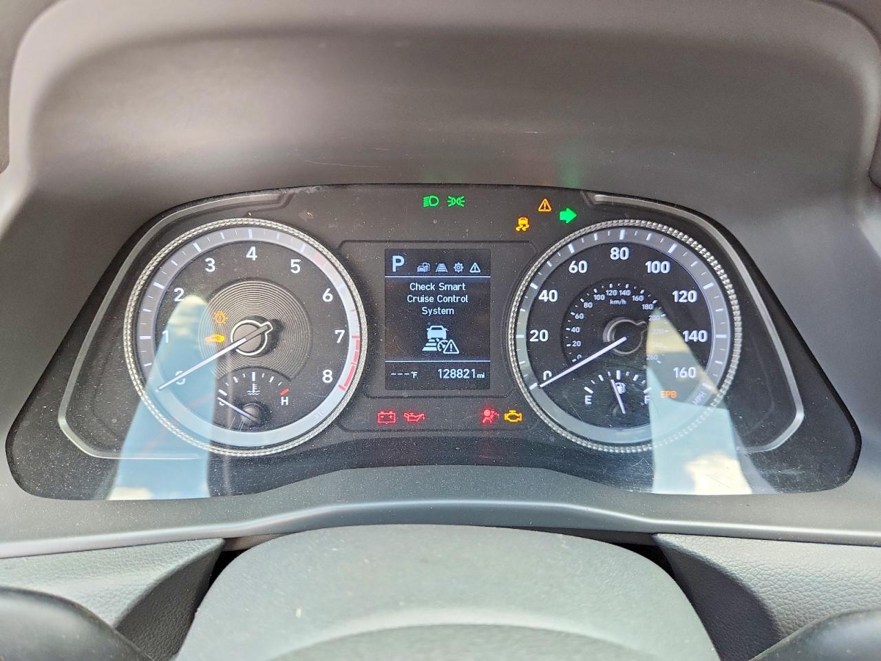 2021 HYUNDAI SONATA