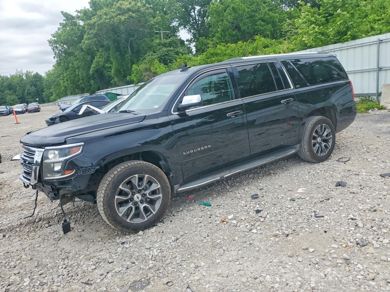 2016 CHEVROLET SUBURBAN