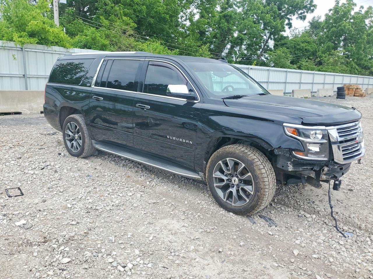 2016 CHEVROLET SUBURBAN