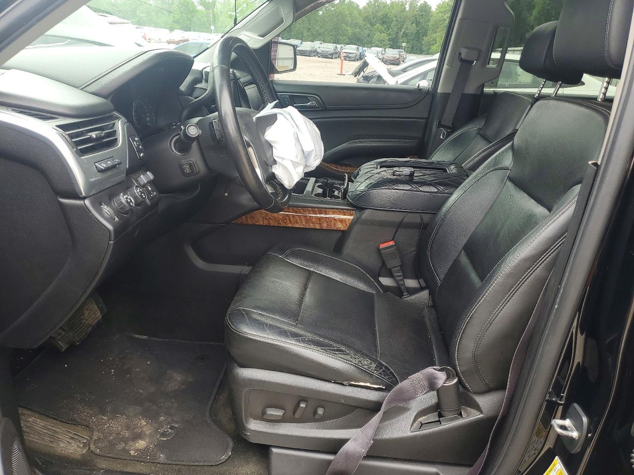 2016 CHEVROLET SUBURBAN
